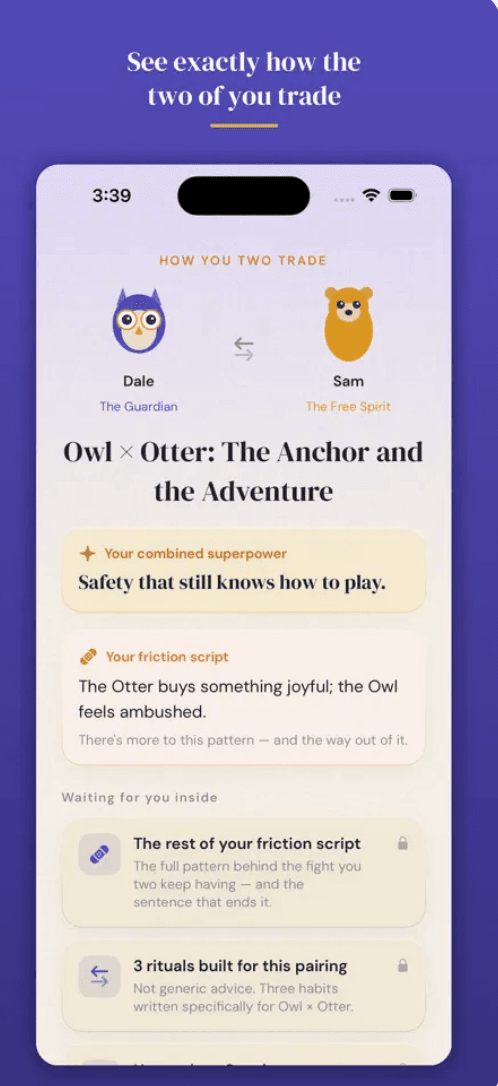 MoneyPlay app screenshot