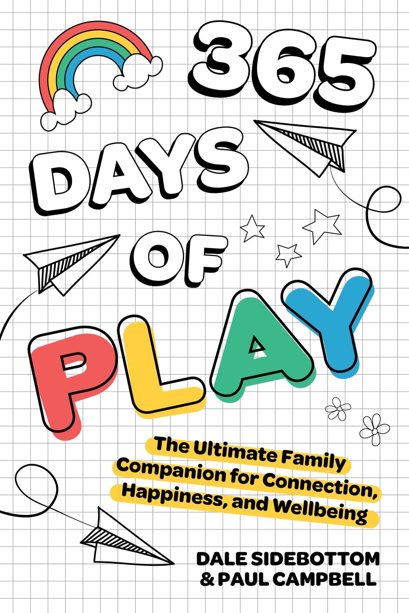 365 Days of Play book cover