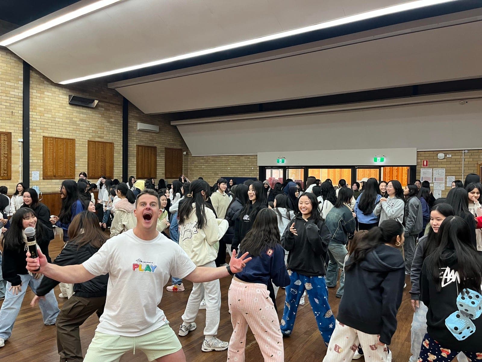 Student Program · Melbourne
