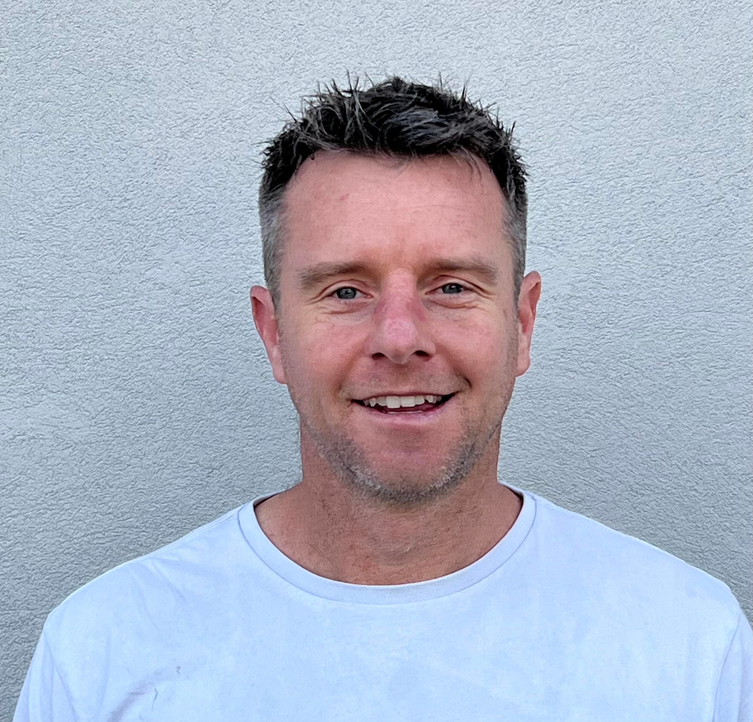 Paul Campbell, Director of The School of Play