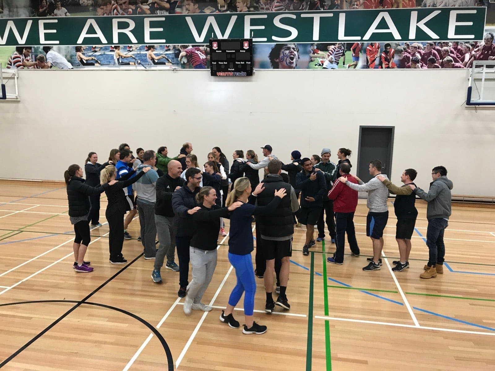 School PD · Auckland